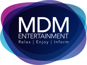 MDM Entertainment Logo