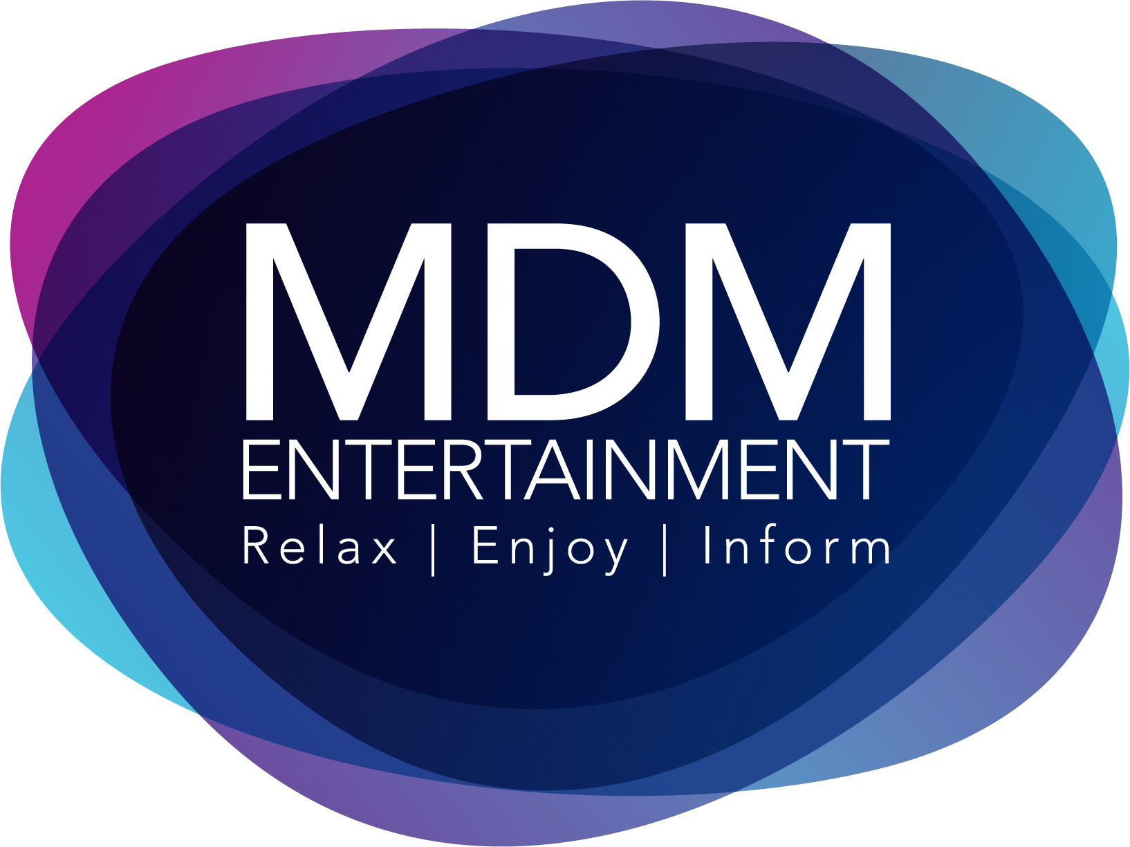 MDM Entertainment Logo