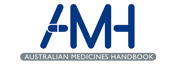 Aus-Medicines-handbook Australian Medicines Handbook logo