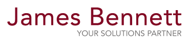 James-Bennett-Logo-Solutions-Partner_clear background James Bennett logo