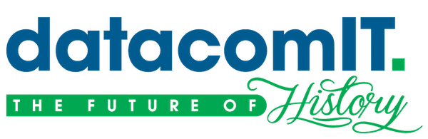 DatacomIT-The-Future-of-History-Logo