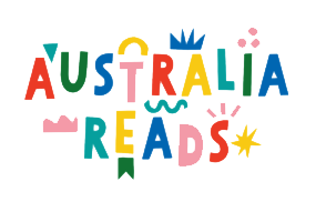 Australia Reads colour Logo