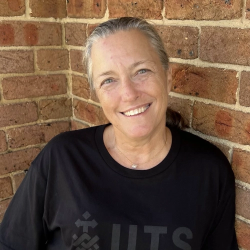 Portrait of Melissa Gross